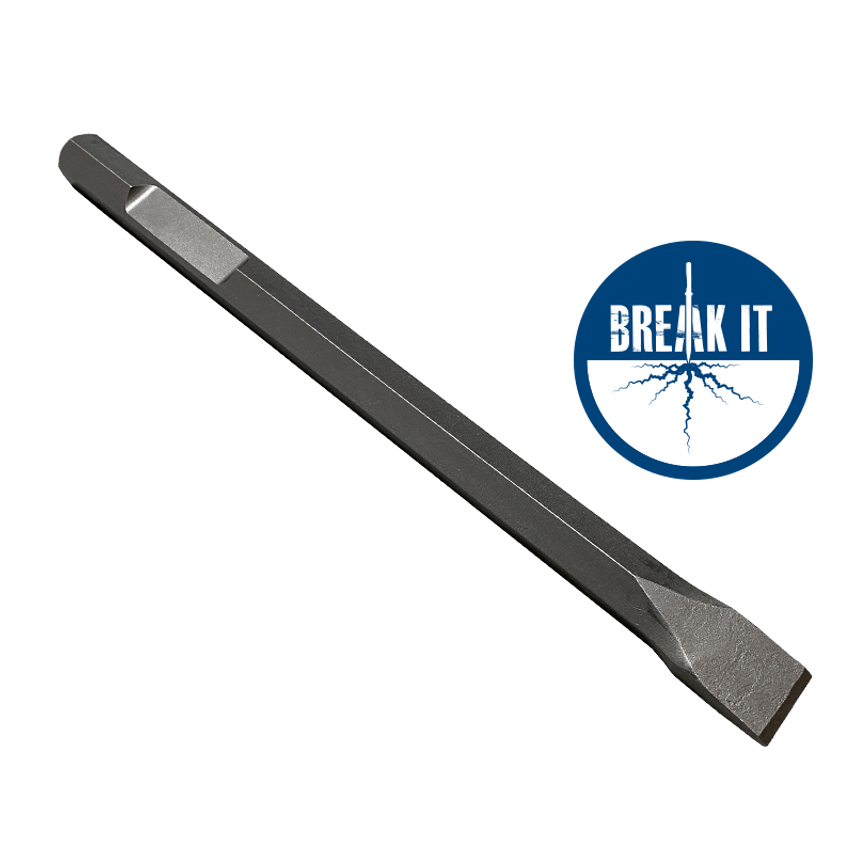 Bosch Chisel 450mm - B11304 - NC450