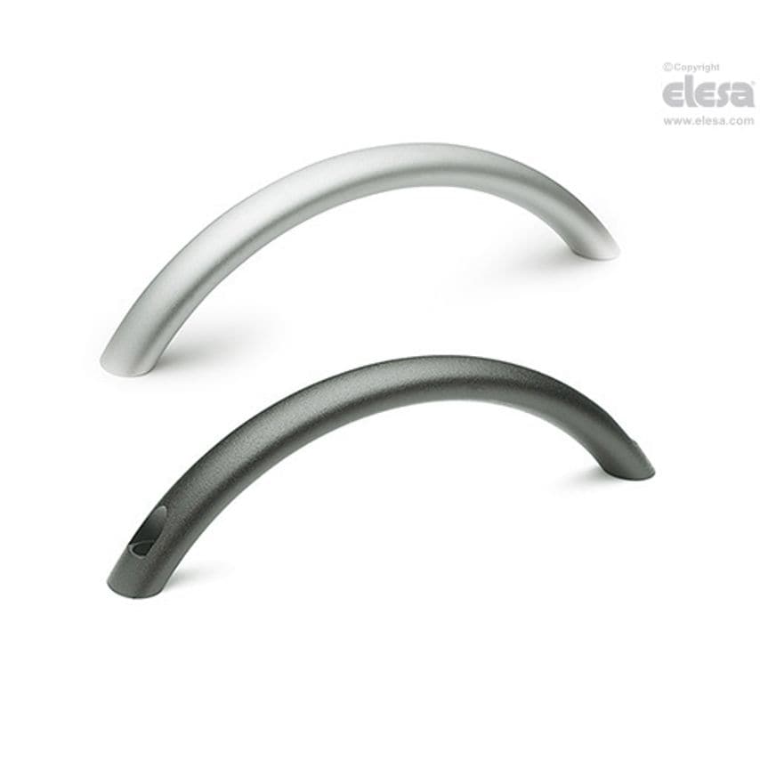 Bow handle-GN 565.4-20-160-B-SW