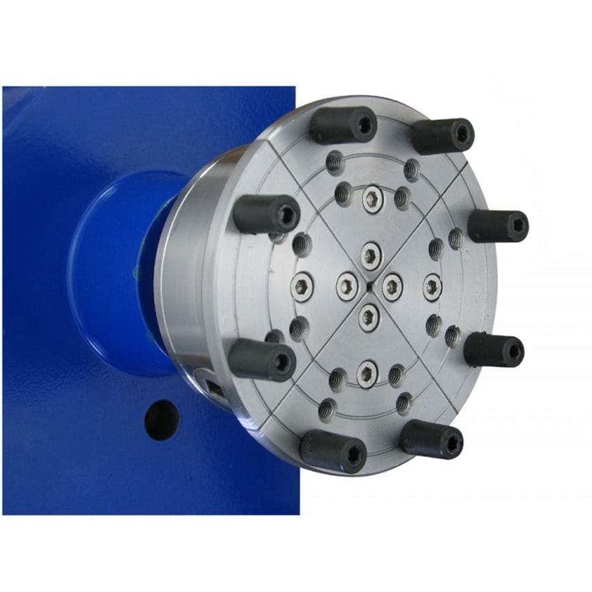 Bowl Reversing Jaws 5'' Diameter for Nexus3 Chuck