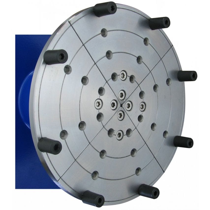 Bowl Reversing Jaws 8" Diameter for Viper2 Chuck