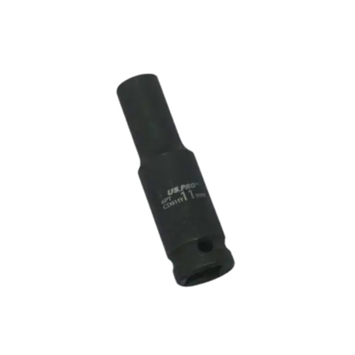 Box 10 - Single 1/2in Dr 11MM 6PT Extra Deep Impact