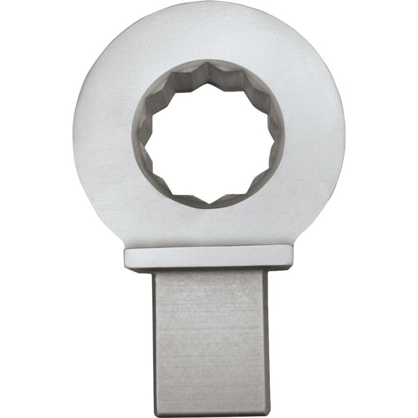 Box End Head 2.3/4" - Connection 27 X 36 mm for Torque Wrench 53968