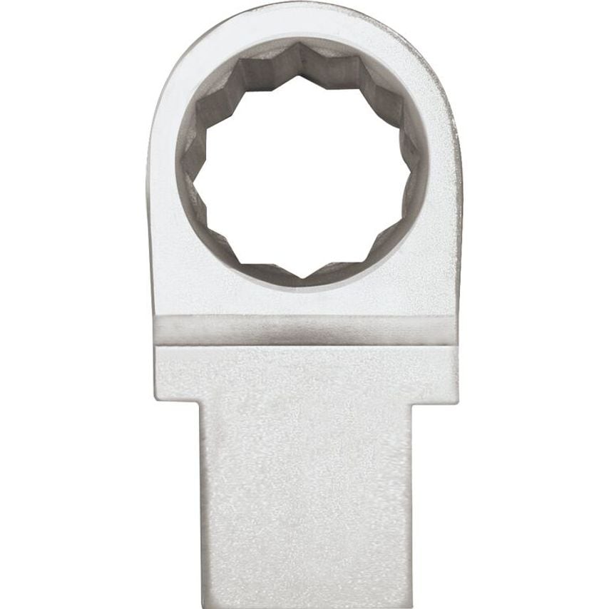 Box End Head 28 mm - Connection 14 X 18 mm for Torque Wrench 56540
