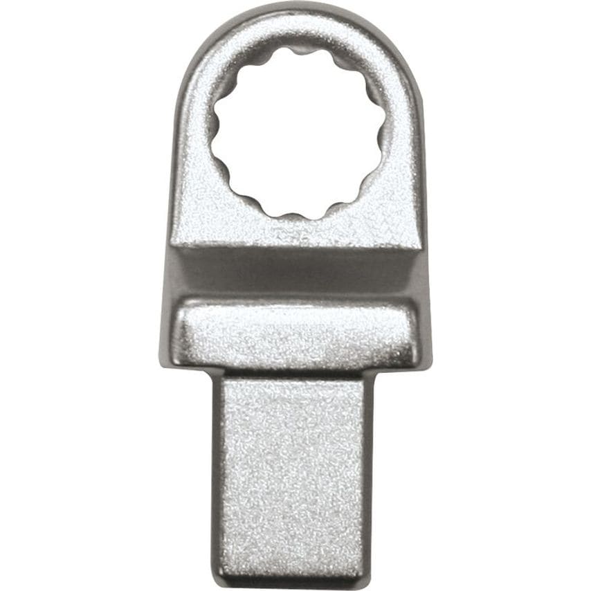 Box End Head 7mm Connection 9 x 12mm for Torque Wrench