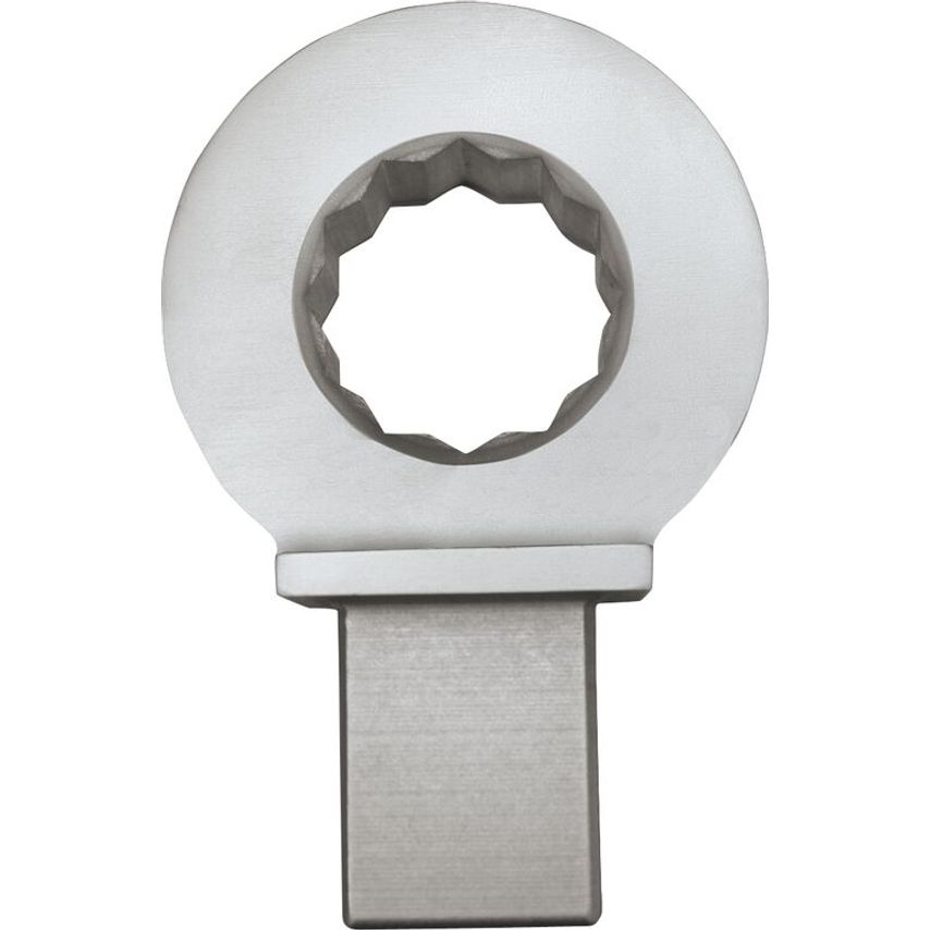 Box End Head for Torque Wrench 41mm - Connection 27 x 36mm