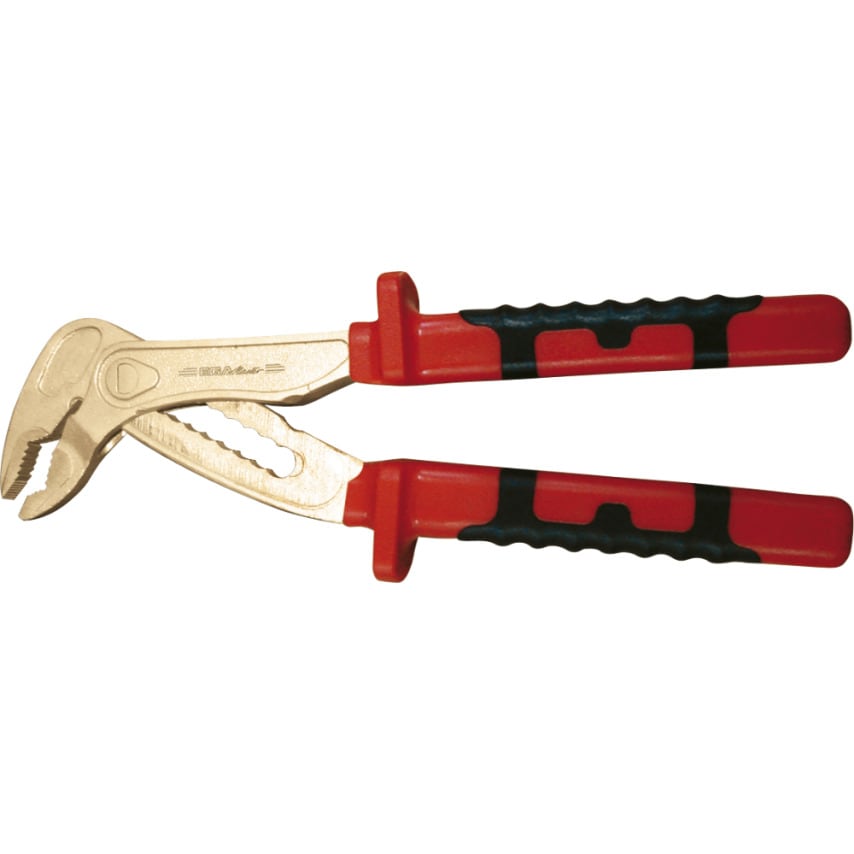 Box Joint Plier 10" Non Sparking Al-Bron