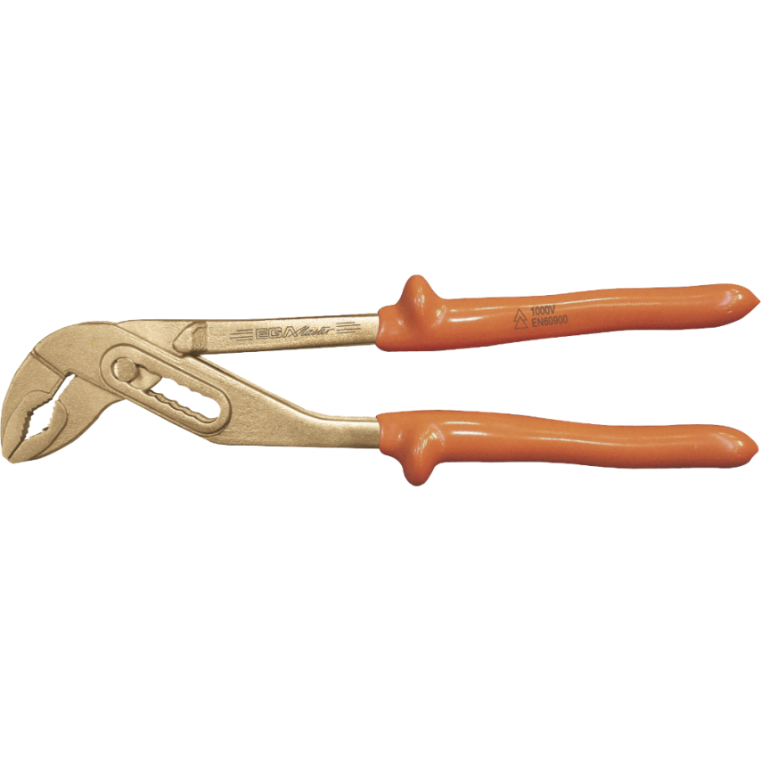 Box Joint Plier 10" Non Sparking Cu-Be (1000V)