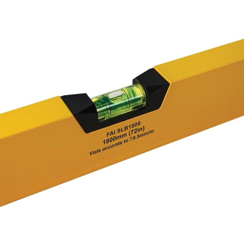 Box Level 3 Vial 180cm (72in) FAISLB1800