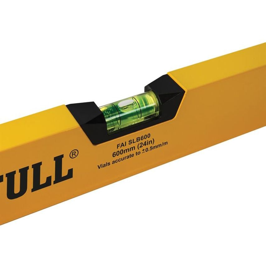 Box Level 3 Vial 60cm (24in) FAISLB600