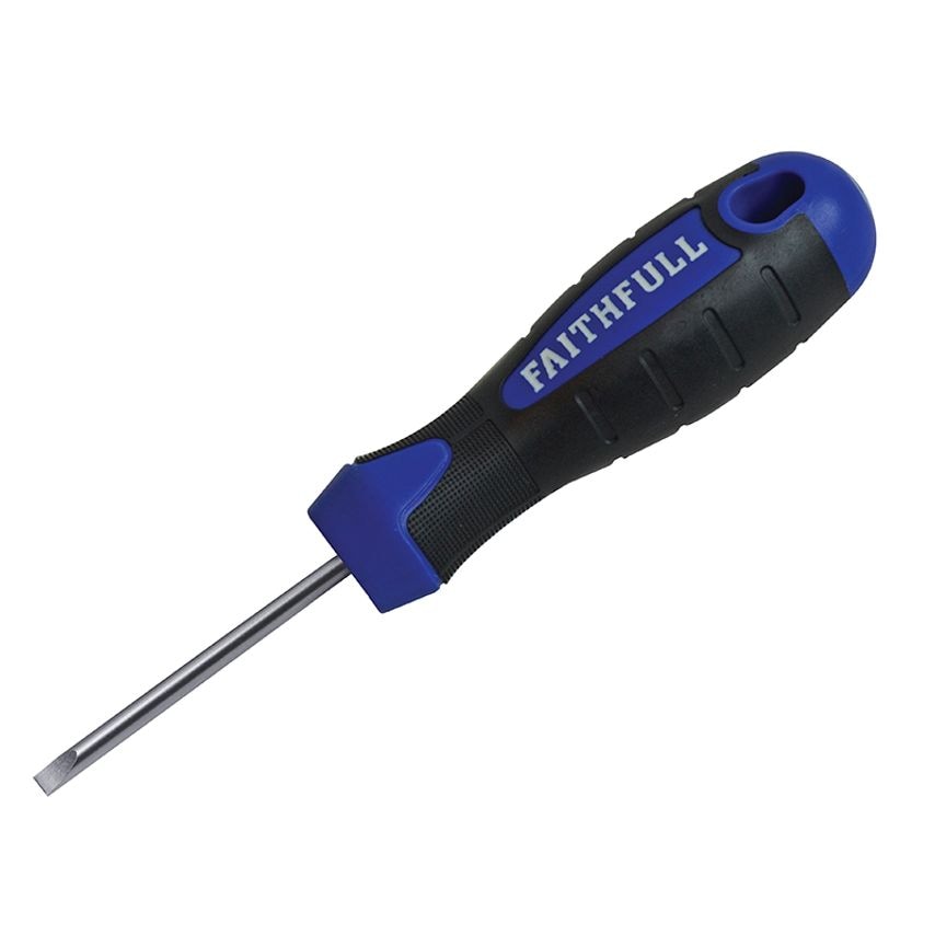 Bradawl Soft Grip Handle Chisel Tip FAIBRADCP