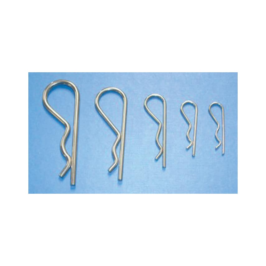 Brake Pin R-Grips 3/16" & 1.2mm (100)