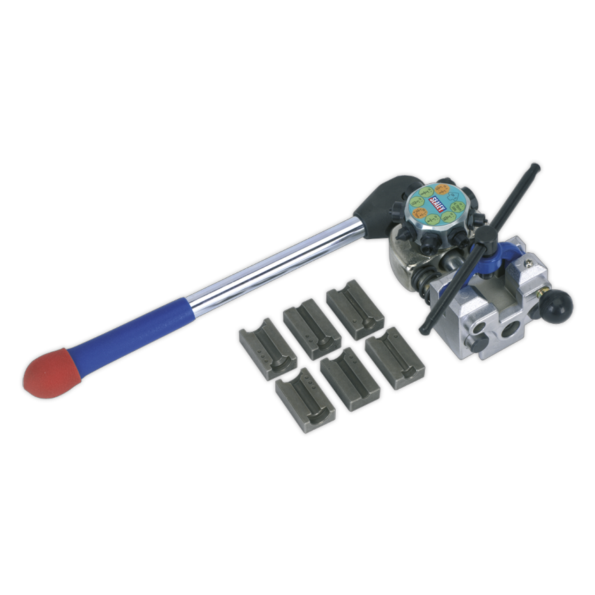 Brake Pipe Flaring Kit - Turret Type