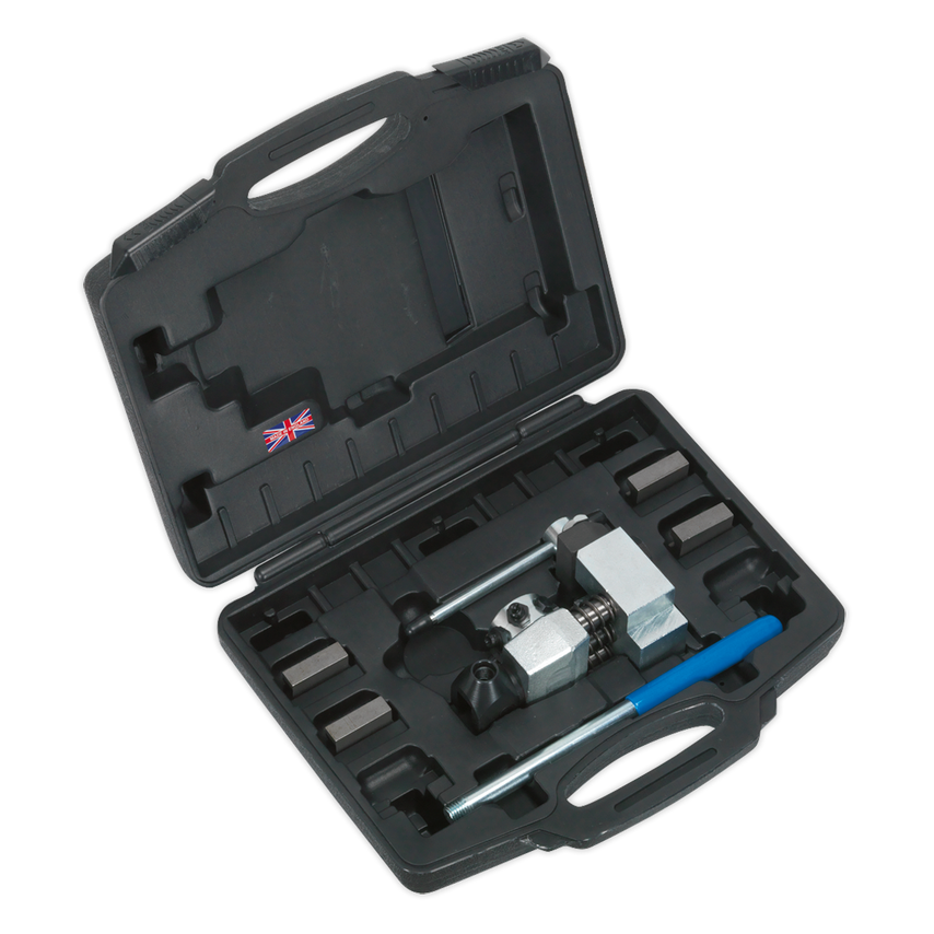 Brake Pipe Flaring Kit - Turret Type