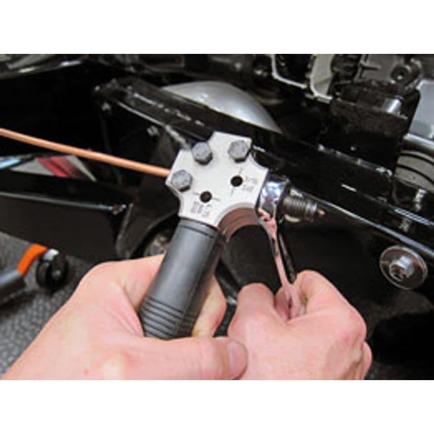 Brake Pipe Flaring Tool - 6728