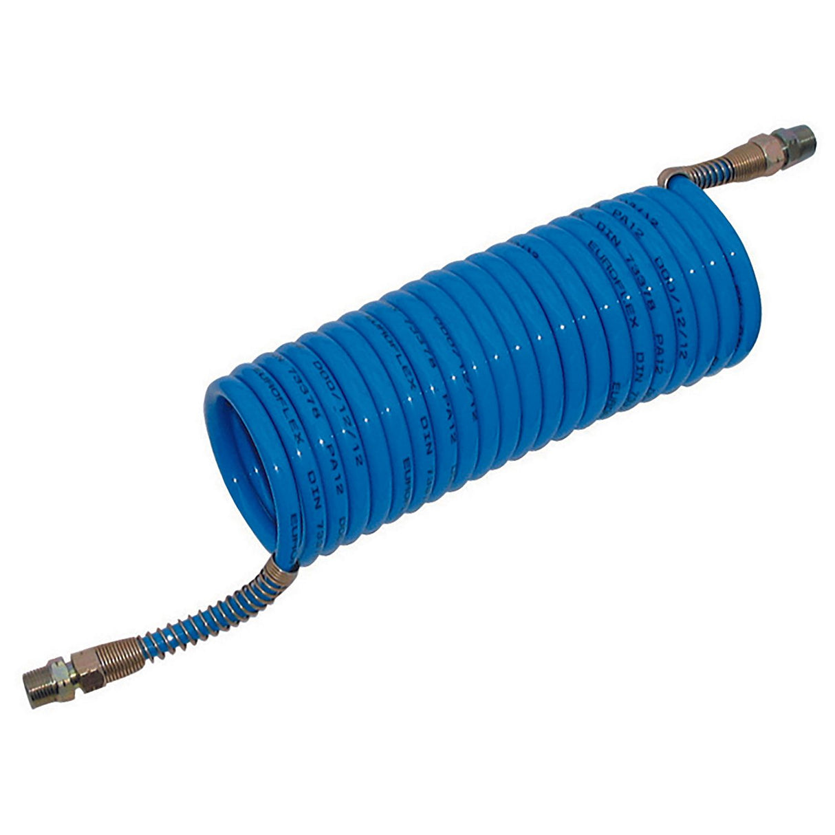 Brake Re-coil Tube 3.5MTR Blue 1/2inBSPT - AB129035B