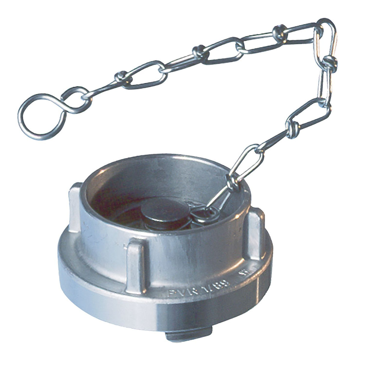 Brass Storz 25-D KA31mm Blank Cap Andchain - SZ-31-031000-30