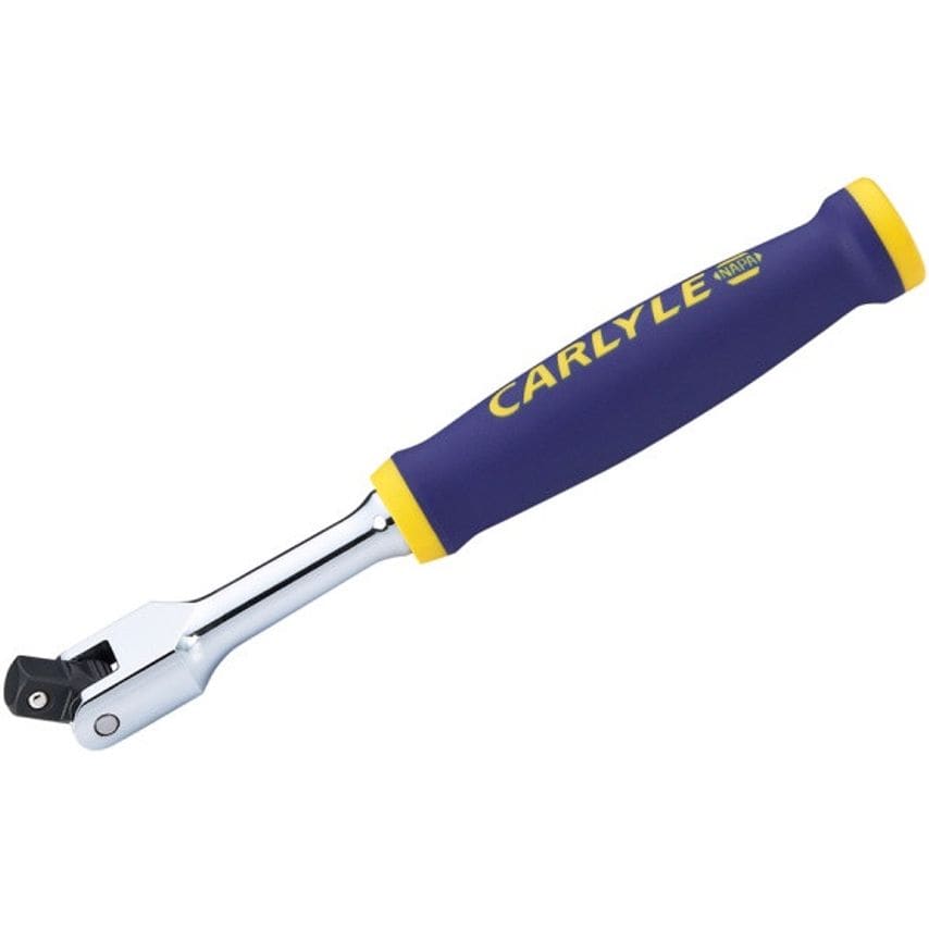 Breaker Bar/Socket Carlyle Hand Tools - IBB3875