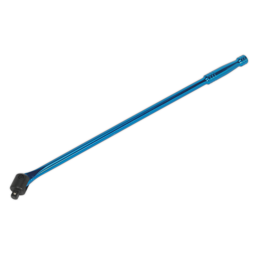 Breaker Bar 600mm 1/2" Sq. Drive Blue