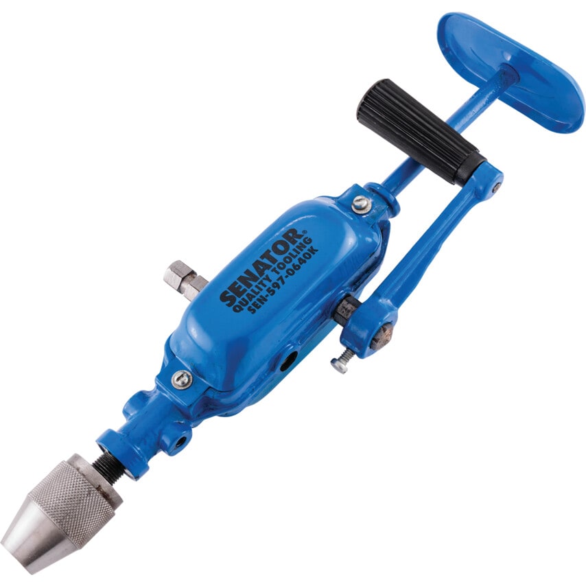 Breast Drill 13mm 3-JAW Chuck