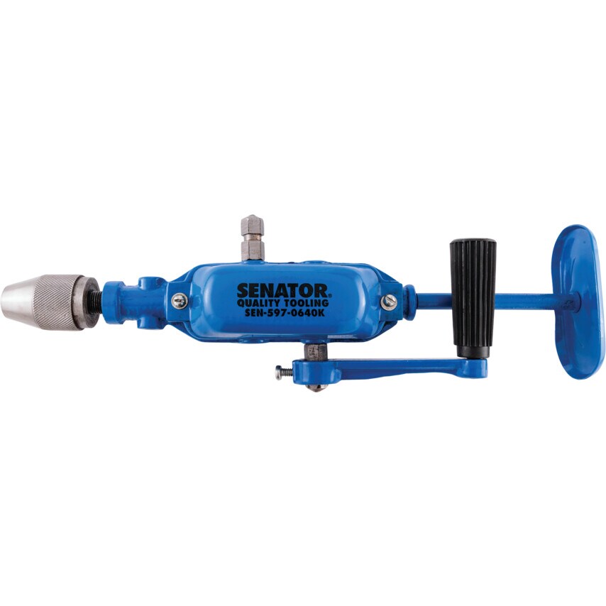 Breast Drill 13mm 3-JAW Chuck