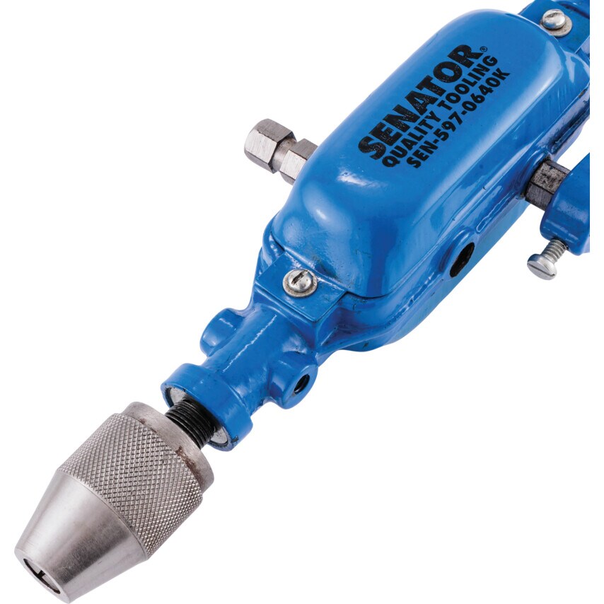 Breast Drill 13mm 3-JAW Chuck