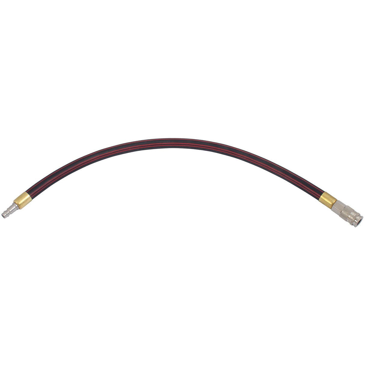 Breathing Air Hose 3/8in 25K 5M Assembly - BA-38-5M-25K