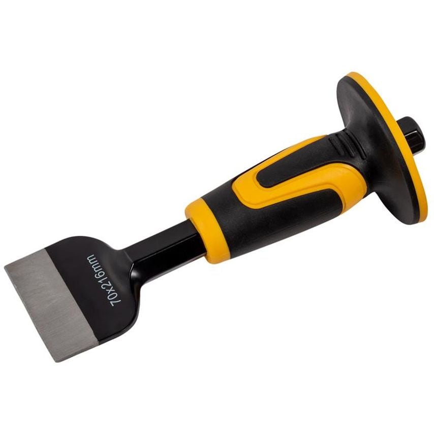 Brick Bolster & Grip 216 x 70mm (8.1/2 x 2.3/4in) 16mm Shank ROU31986
