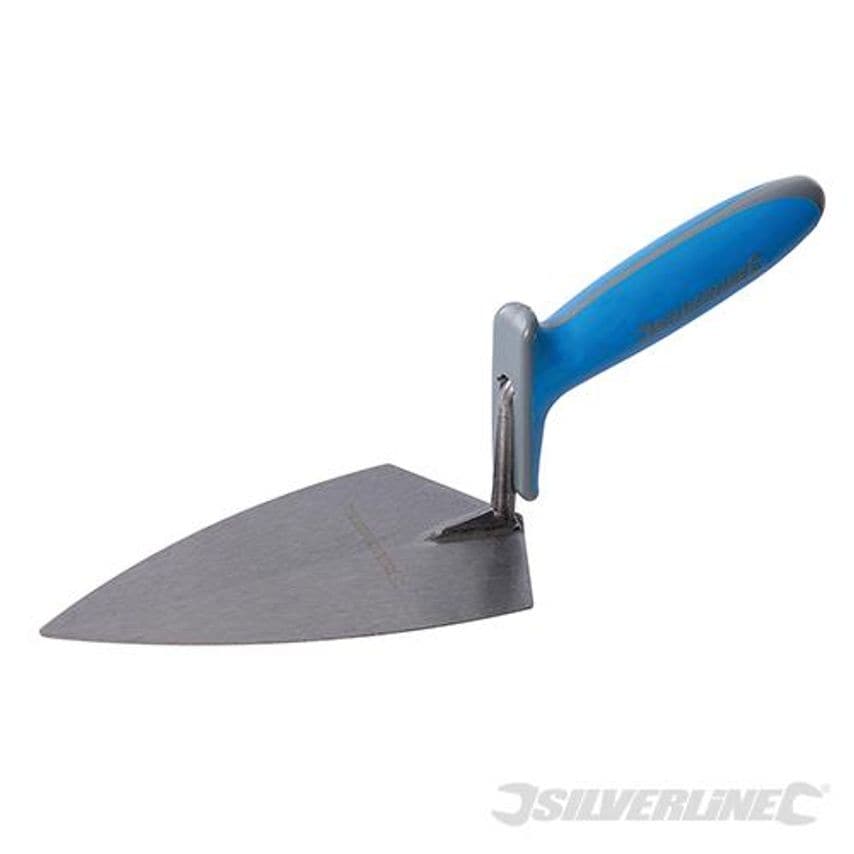 Brick Trowel Soft Grip 200 X 105mm