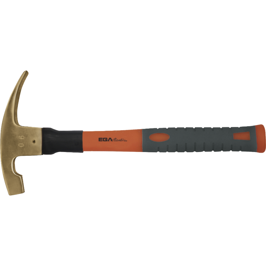 Bricklayer S Hammer 600 Gr. Non Sparking Cu-Be