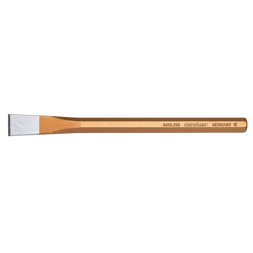Bricklayers chisel octa. 250x23mm d.16mm