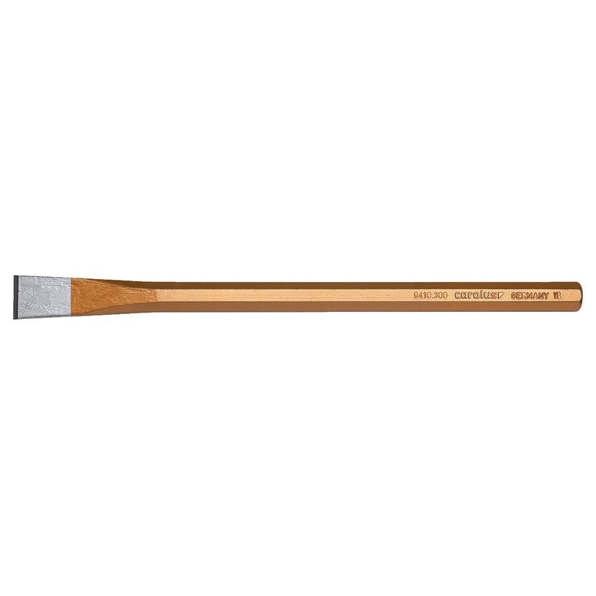 Bricklayers chisel octa. 300x23mm d.16mm