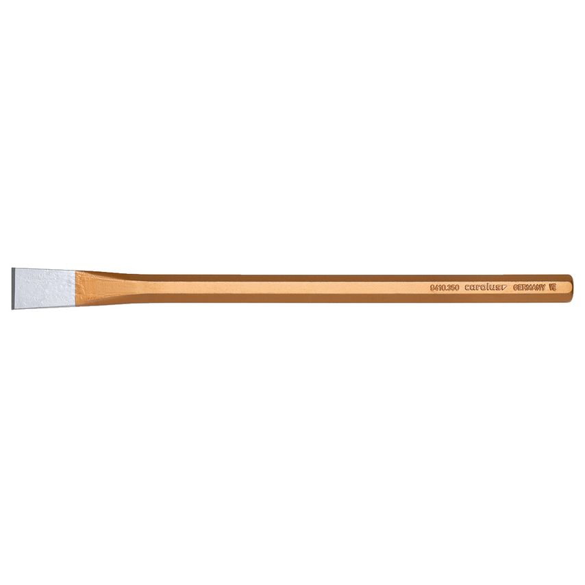Bricklayers chisel octa. 350x23mm d.18mm