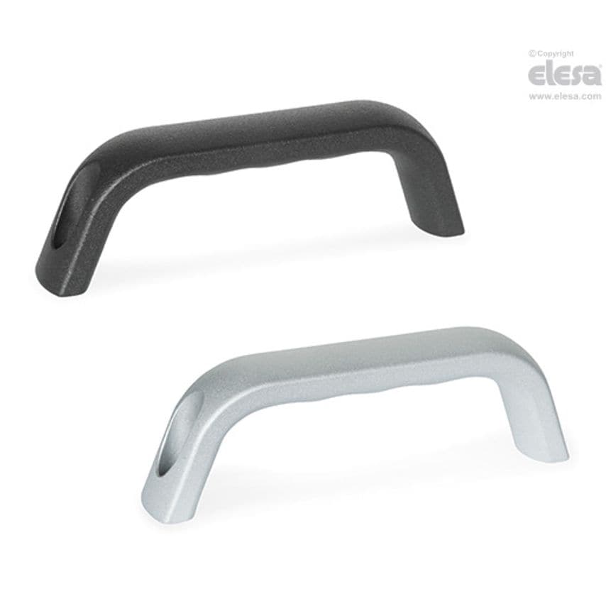 Bridge handle-GN 328-120-B-BL