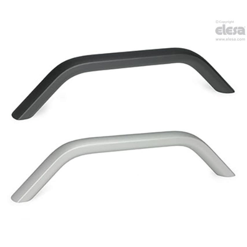 Bridge handle-GN 428-AL-28-300-A-EL