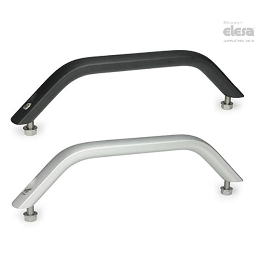 Bridge handle-GN 428-AL-36-500-B-SR