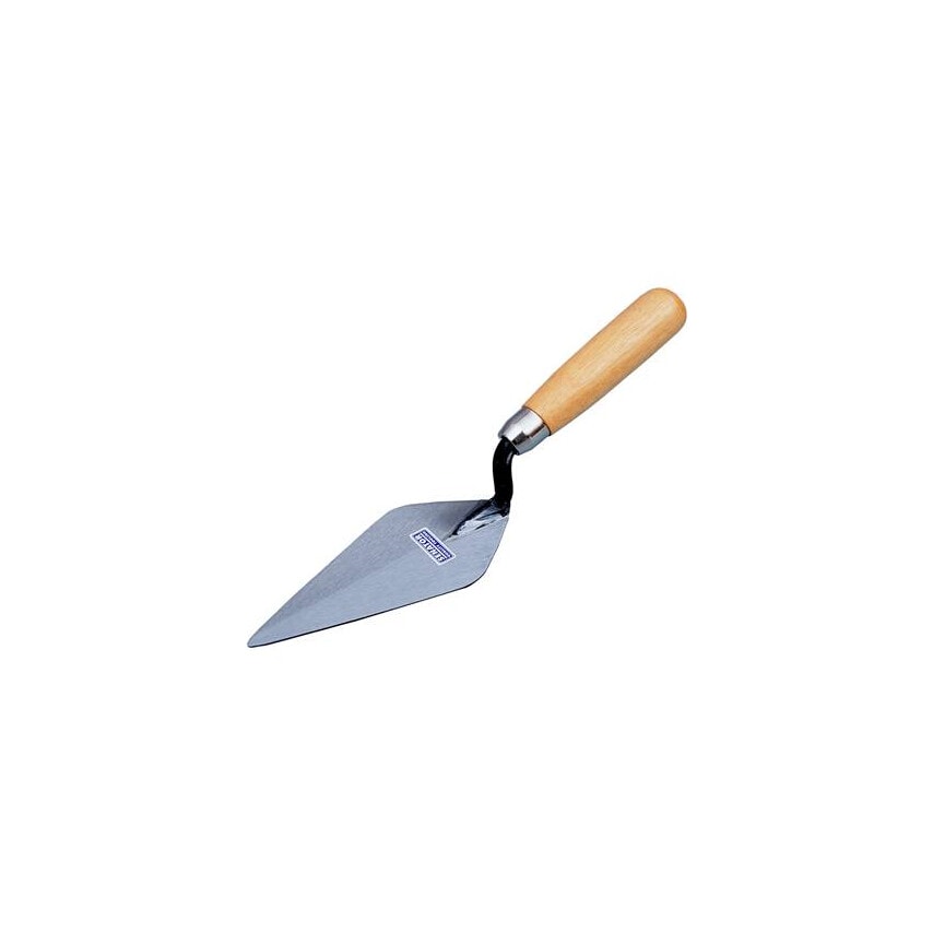 Broad Heel Brick Trowel, 12in