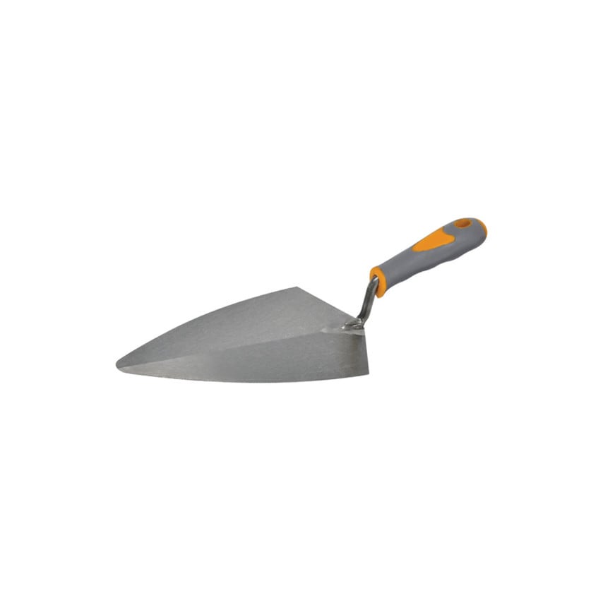 Broad Heel Brick Trowel 250mm