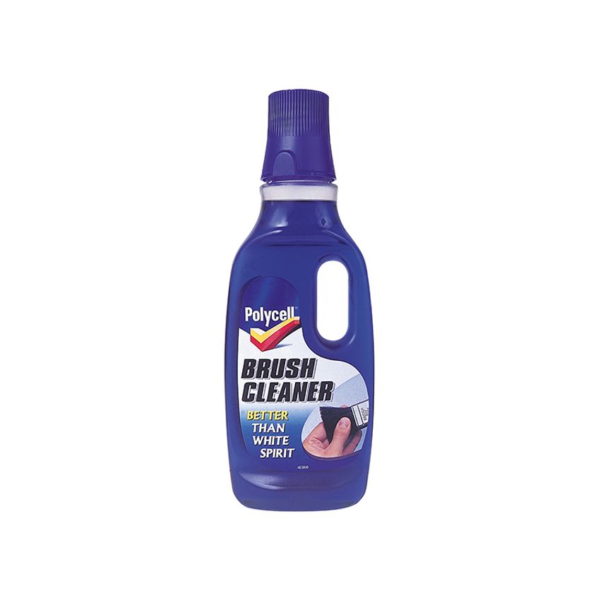 Brush Cleaner 500ml - PLCBC500S