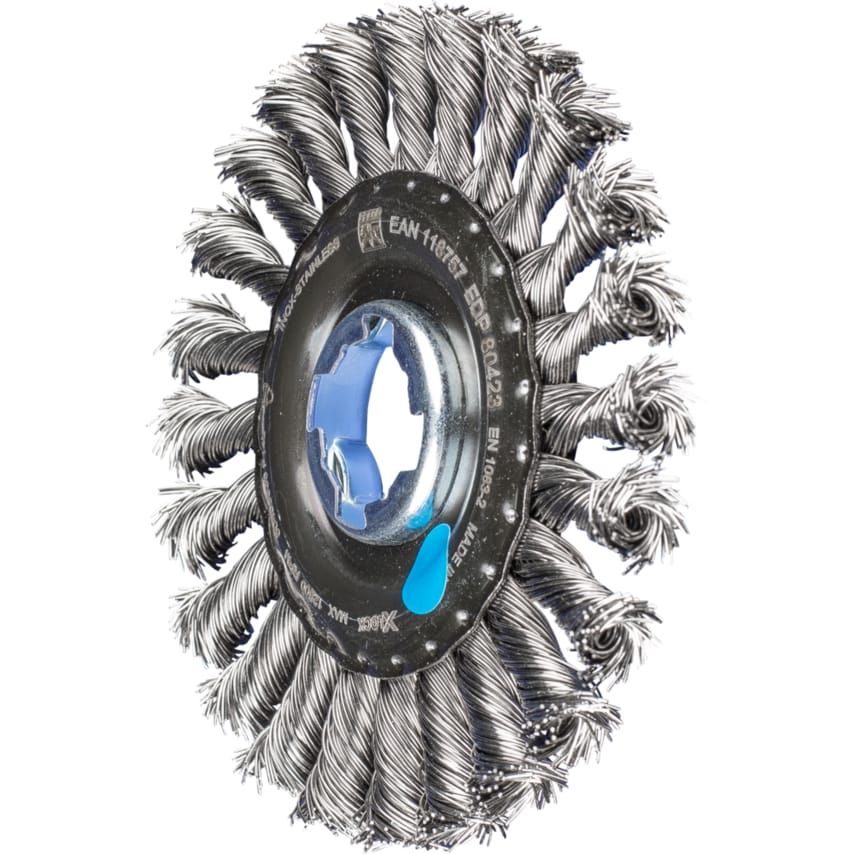 Brush POS RBG 11512/X-Lock Inox 0,50