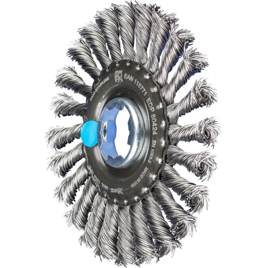 Brush POS RBG 12512/X-Lock Inox 0,50