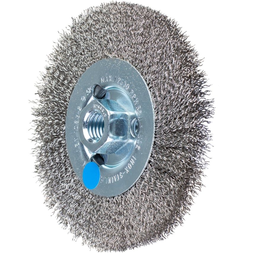 Brush POS RBU 11512/M14 Inox 0,30