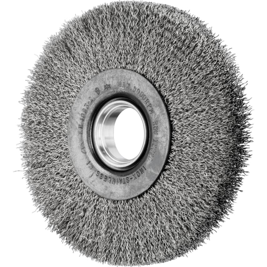 Brush POS RBU 12520/14 Inox 0,30