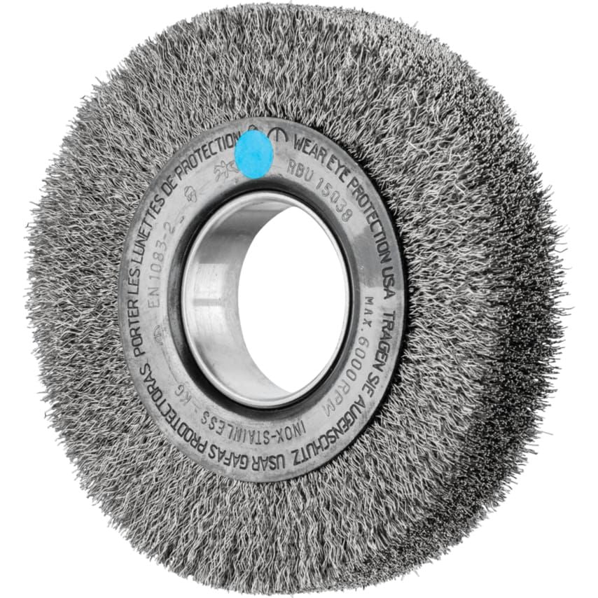 Brush POS RBU 15038/AK 32-2 Inox 0,30