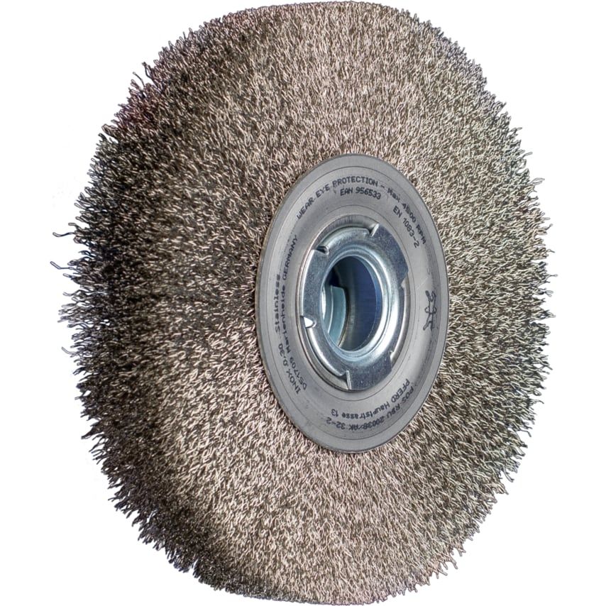 Brush POS RBU 20038/AK 32-2 Inox 0,30