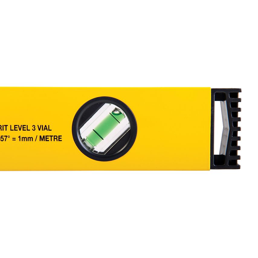 Builders Level Set 3 Piece 400, 600 & 1000mm