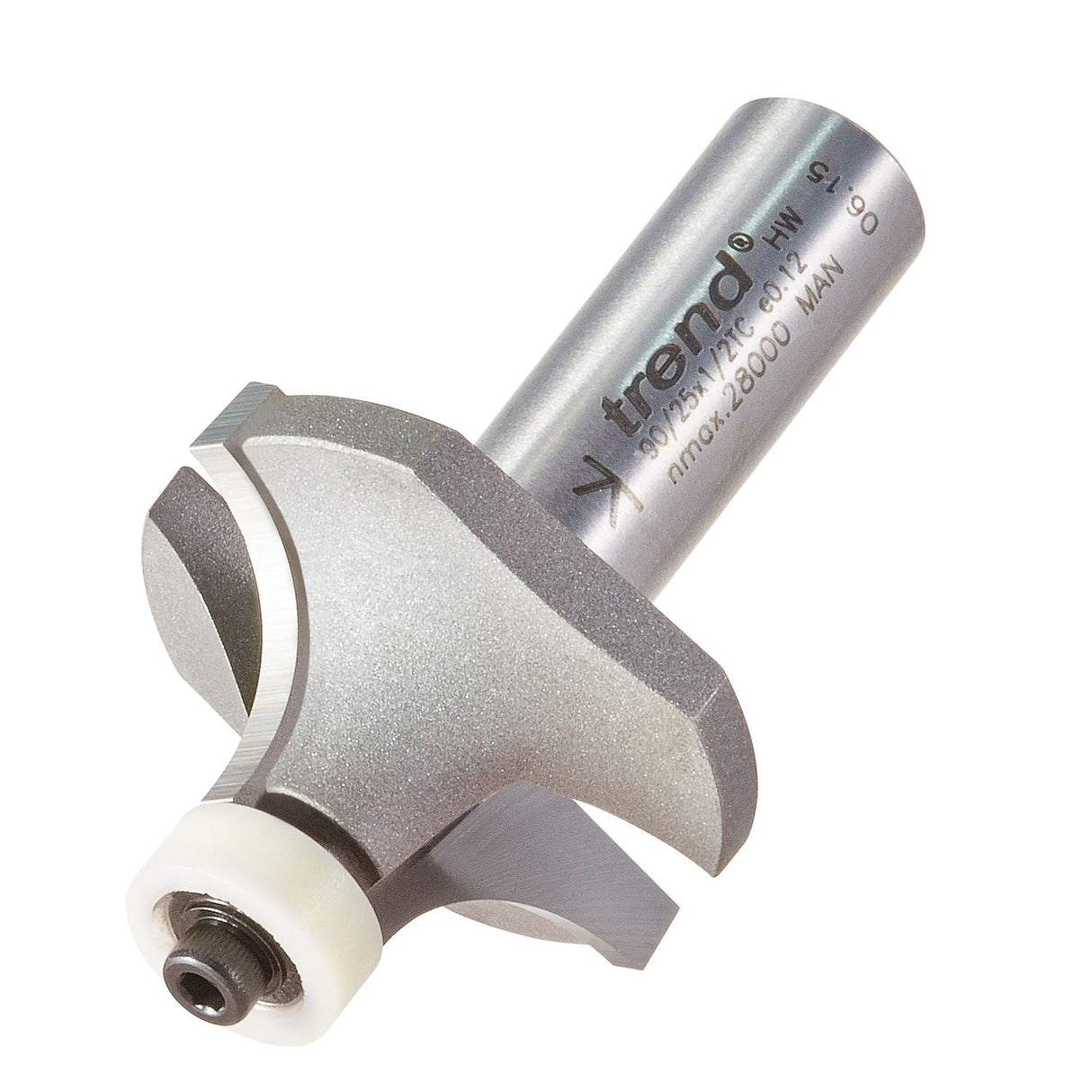Bull Nose Combination Cutter - 90/25X1/2TC