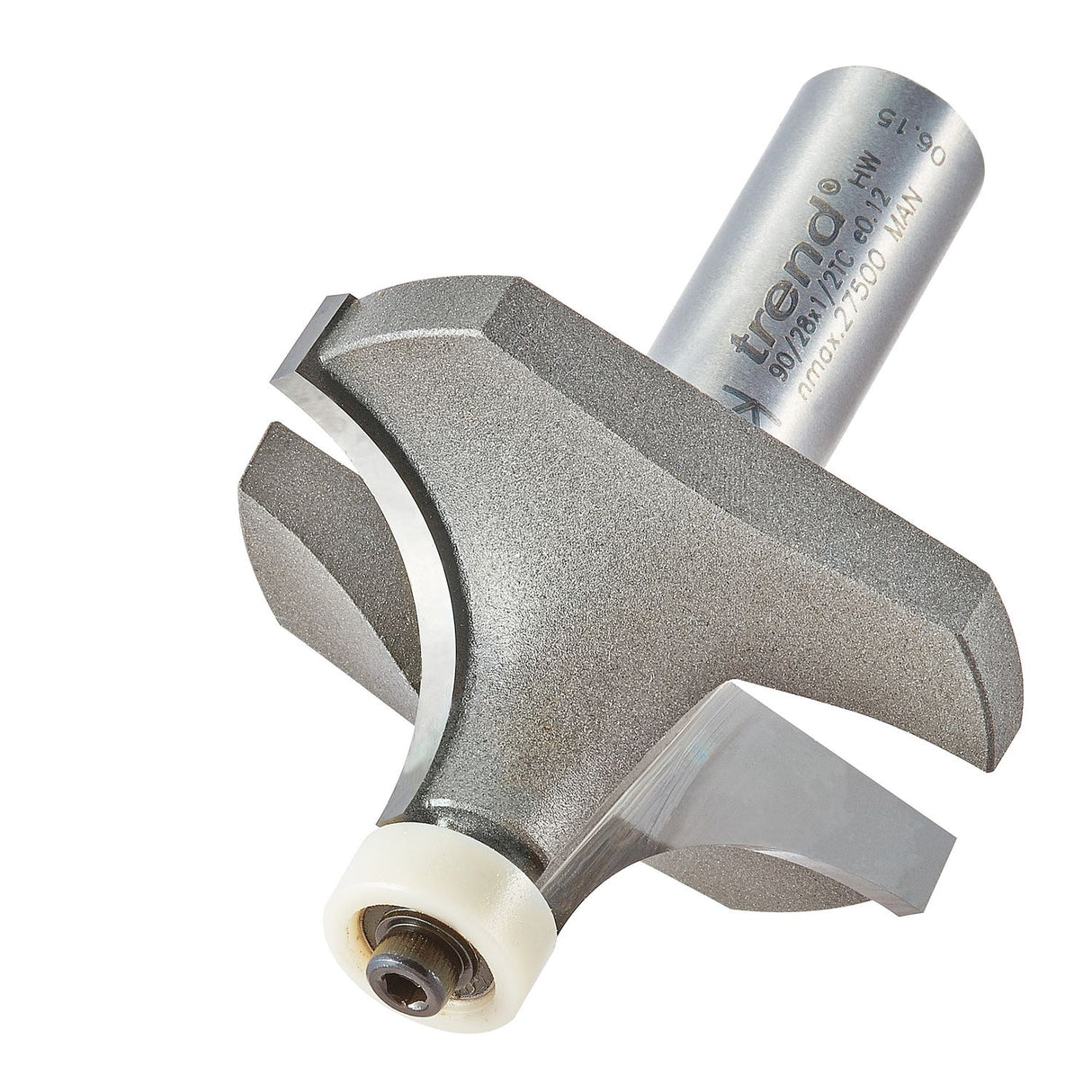 Bull Nose Combination Cutter - 90/28X1/2TC