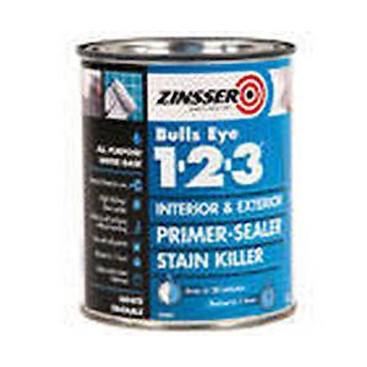 Bulls Eye 1-2-3 Primer & Sealer - 1L