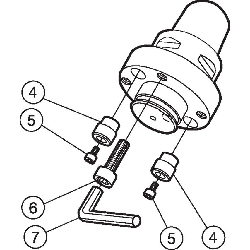 C10-391.05-60 075 Adapter