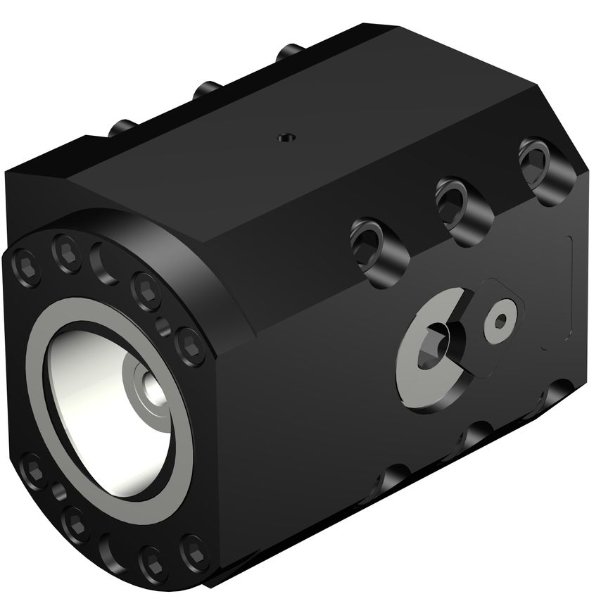 C10-TRI-DO-C Clamping Unit